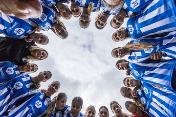 Bild 3 - wBJ FC Suederelbe.